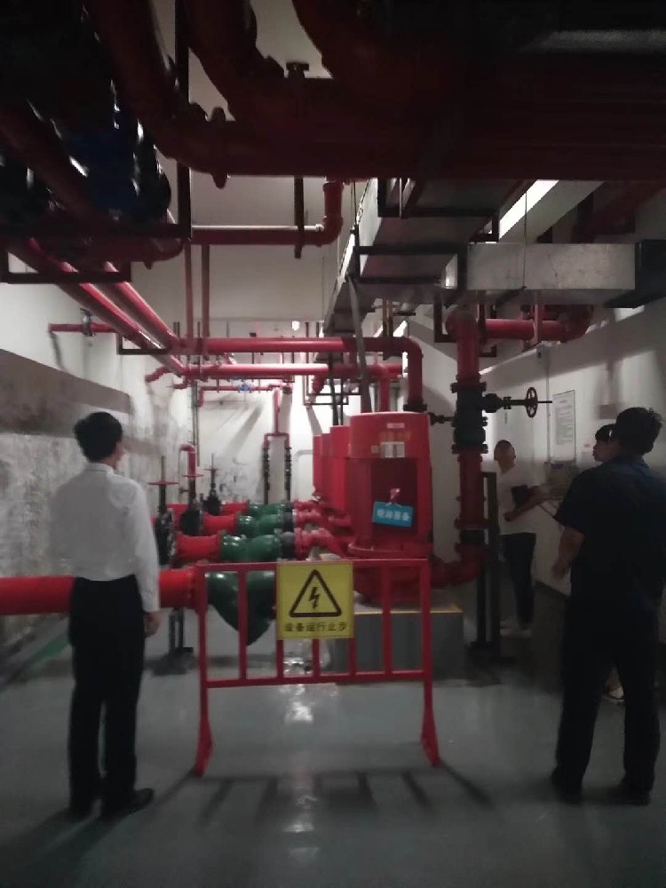 中國藥科大學消防維保 消防工程施工